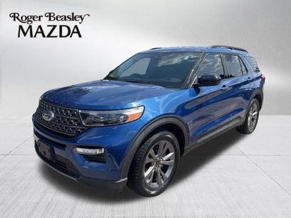 Used 2022 Ford Explorer XLT w/ Equipment Group 202A