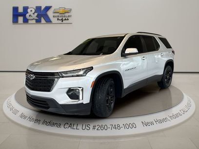 Used 2022 Chevrolet Traverse LT w/ Midnight/Sport Edition