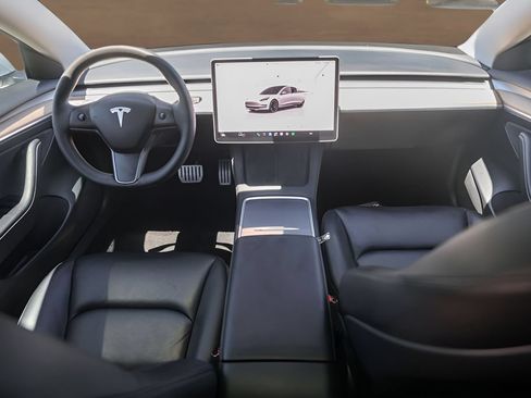 Used 2023 Tesla Model 3 Performance AWD/4WD image 21