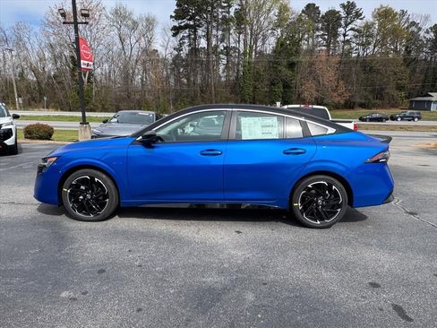 New 2026 Nissan Sentra SR image 6