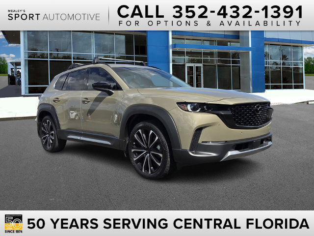 Used 2026 MAZDA CX-50 2.5 Turbo w/ Accent Package AWD/4WD image 1