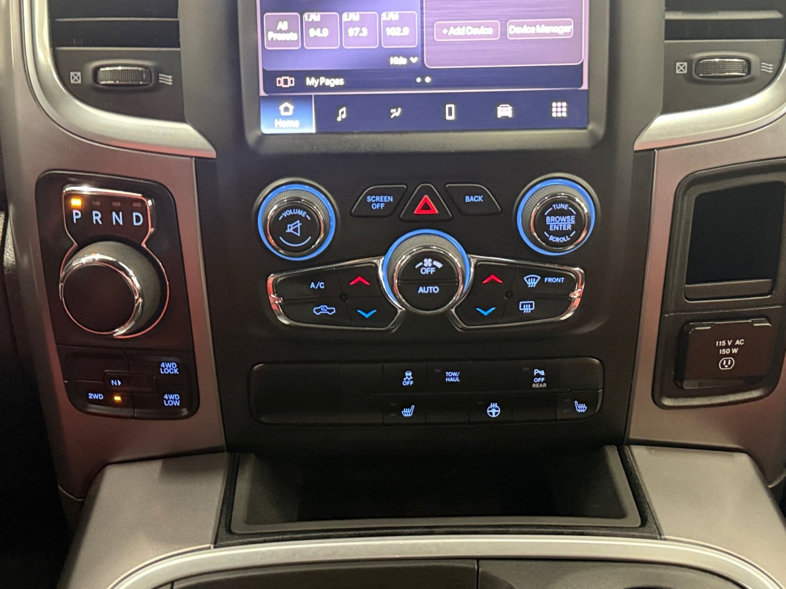 Used 2024 RAM 1500 Warlock AWD/4WD image 20