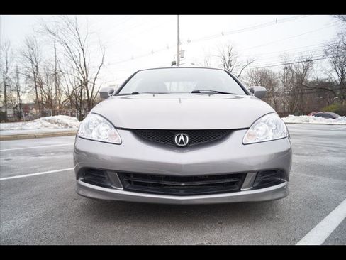 Used 2005 Acura RSX Coupe with 5-speed AT image 1
