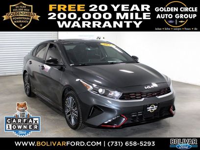Used 2024 Kia Forte GT-Line w/ GT-Line Premium Package