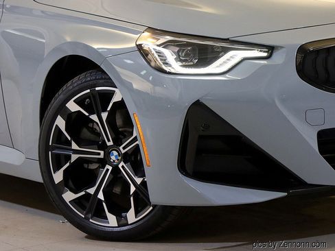 Used 2025 BMW 230i xDrive Coupe w/ M Sport Package image 4