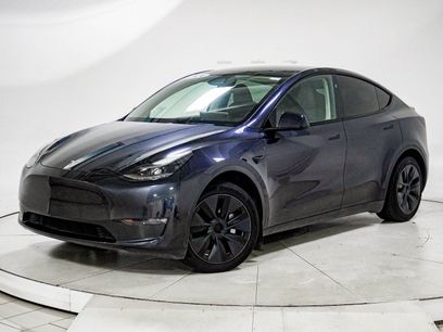 Used 2024 Tesla Model Y Long Range