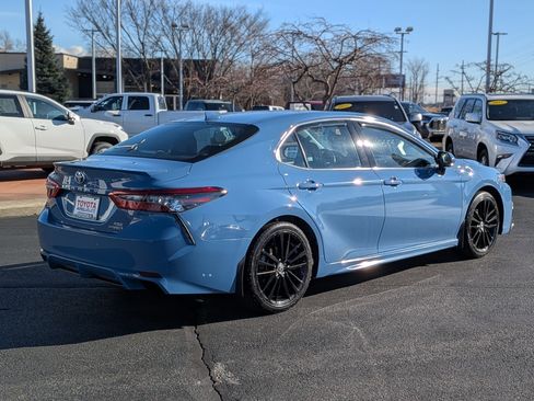 Used 2023 Toyota Camry XSE image 8