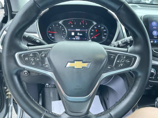 Used 2023 Chevrolet Equinox LT AWD/4WD image 11