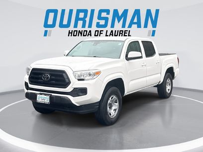 Used 2023 Toyota Tacoma SR