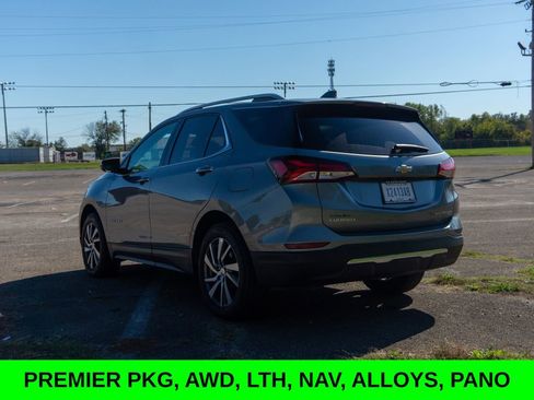 Used 2023 Chevrolet Equinox Premier image 8