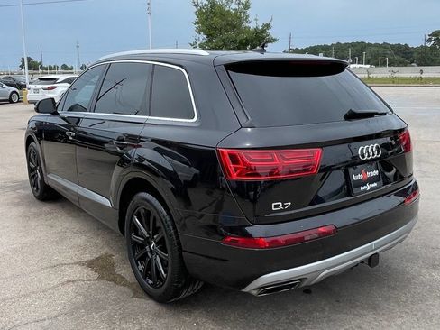 Used 2017 Audi Q7 2.0T Premium Plus AWD/4WD image 4