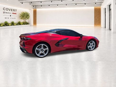 Certified 2025 Chevrolet Corvette Stingray Coupe w/ 1LT RWD image 14