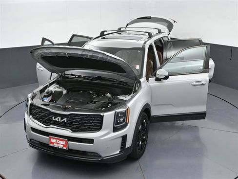 Used 2022 Kia Telluride SX w/ SX Prestige Package AWD/4WD image 51