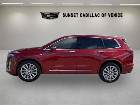 Certified 2023 Cadillac XT6 Premium Luxury w/ Technology Package image 6