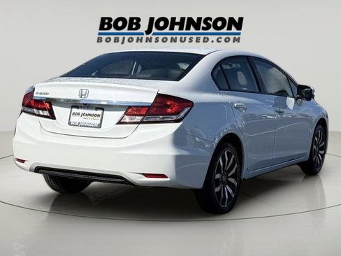 Used 2015 Honda Civic EX-L image 2