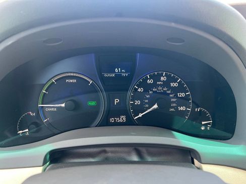 Used 2012 Lexus RX 450h AWD w/ Premium Pkg image 37