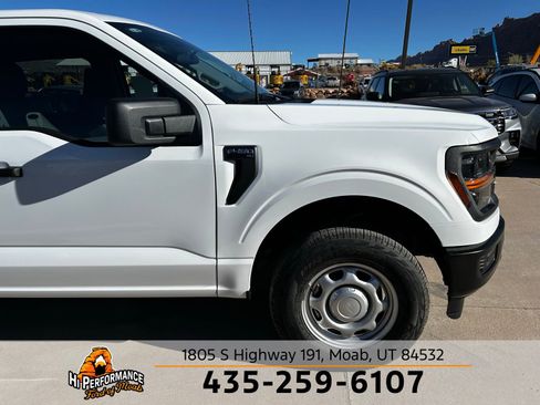 New 2025 Ford F150 XL image 4