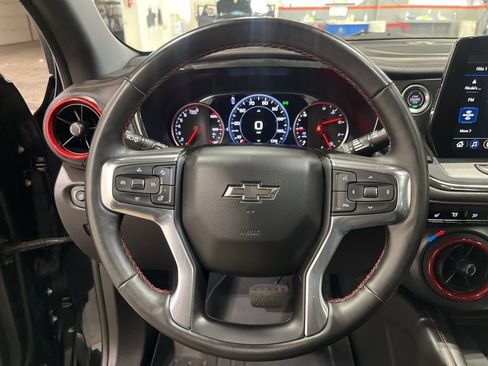 Certified 2023 Chevrolet Blazer RS AWD/4WD image 24