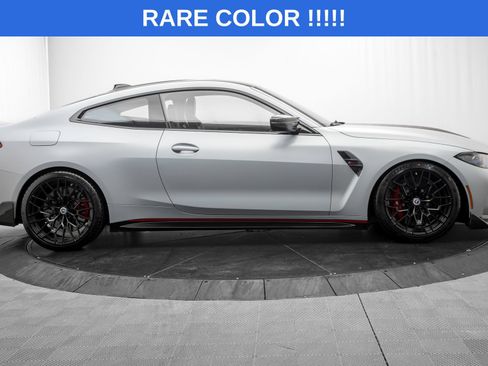 Used 2023 BMW M4 CSL RWD image 8