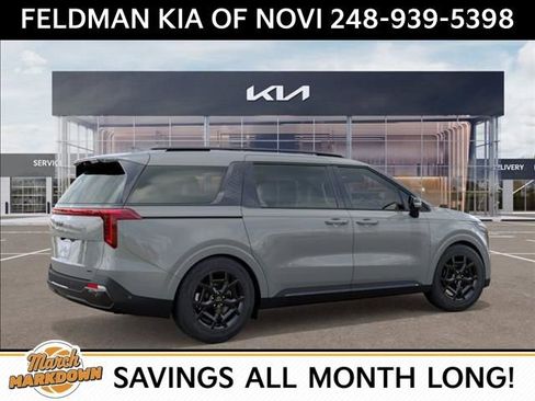 New 2026 Kia Carnival SX Prestige image 6