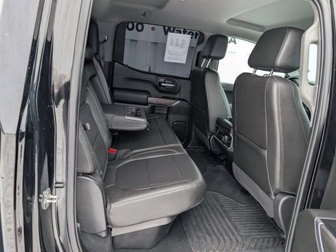 Used 2020 Chevrolet Silverado 1500 LTZ w/ LTZ Plus Package image 32