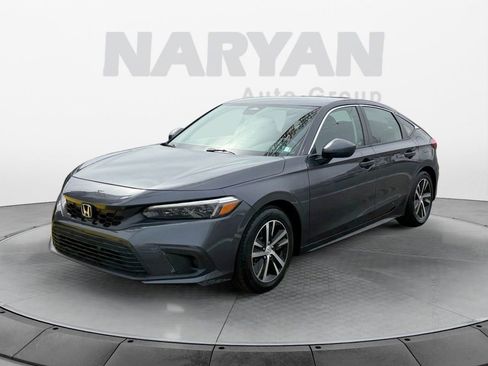 Used 2024 Honda Civic LX image 4