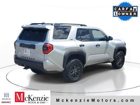 Used 2025 Toyota 4Runner SR5 RWD image 4