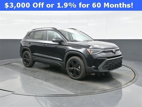 New 2026 Volkswagen Taos SE image 1