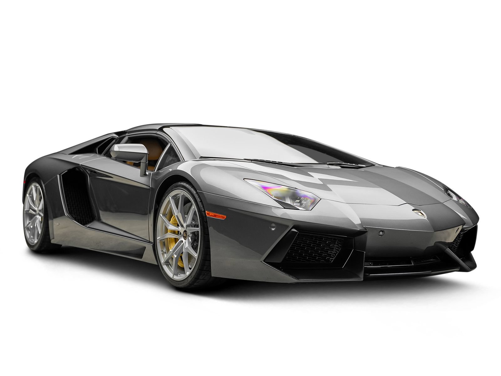 Used 2014 Lamborghini Aventador LP 700-4 AWD/4WD image 2