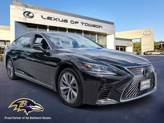 Used 2018 Lexus LS 500 AWD w/ Accessory Package (Z2) video 1