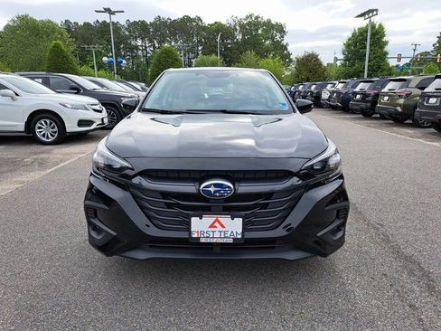 Certified 2025 Subaru Legacy Limited AWD/4WD image 3