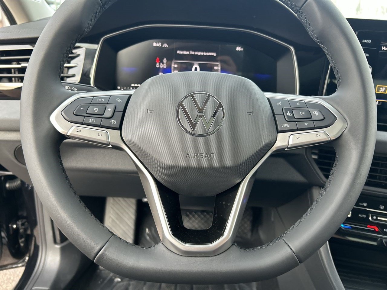 New 2027 Volkswagen Jetta SE FWD image 19