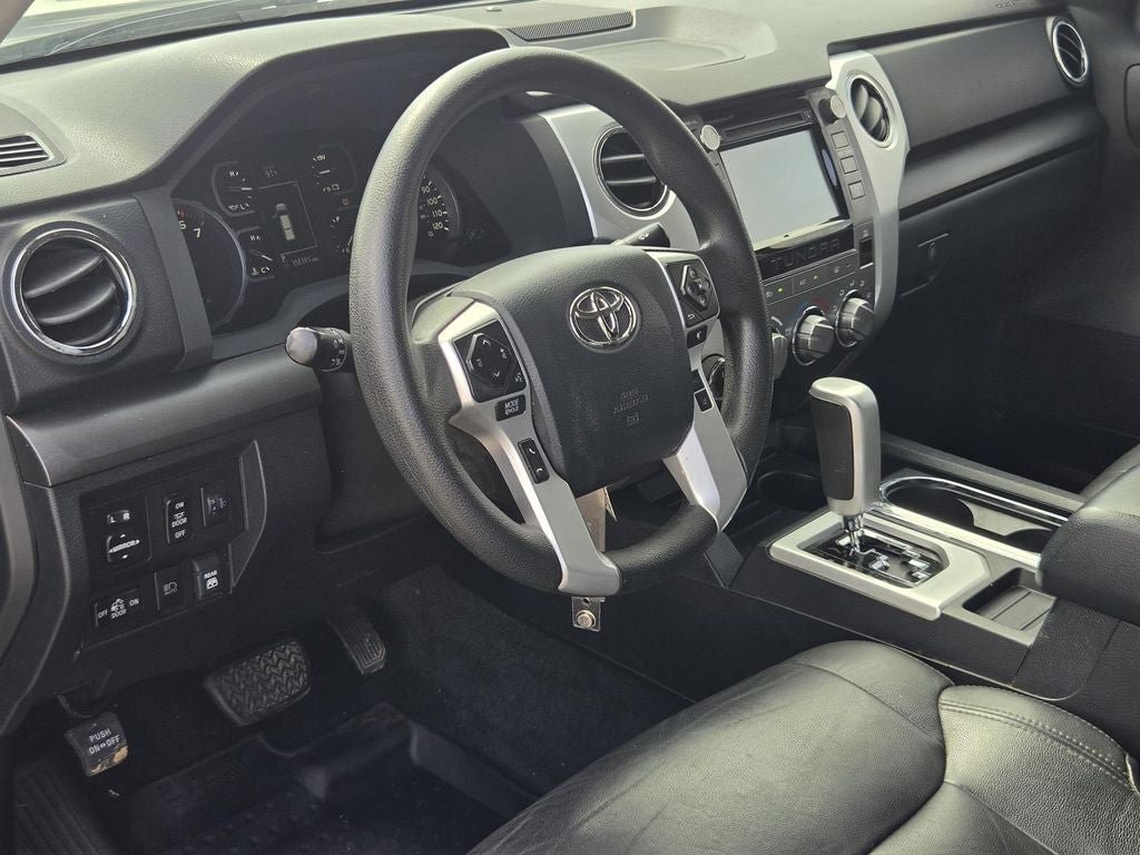 Used 2019 Toyota Tundra SR5 w/ SR5 Upgrade Package AWD/4WD image 15