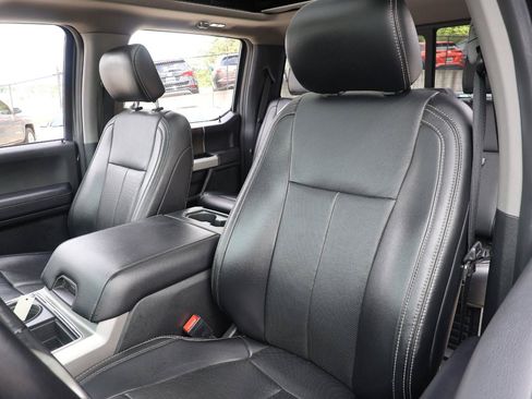 Used 2021 Ford F350 Lariat w/ Lariat Ultimate Package AWD/4WD image 20