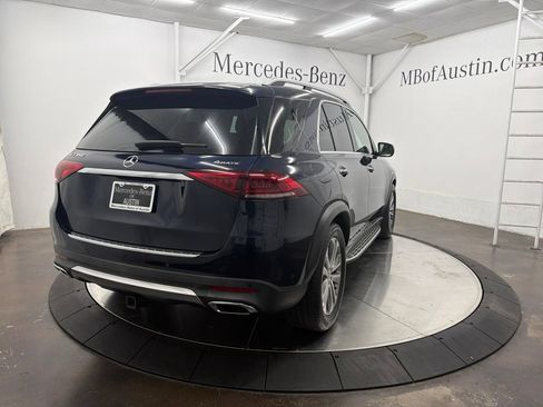 Certified 2020 Mercedes-Benz GLE 350 4MATIC image 8