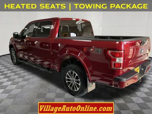 Used 2019 Ford F150 XLT w/ Equipment Group 302A Luxury image 2