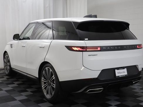 Certified 2025 Land Rover Range Rover Sport SE AWD/4WD image 15