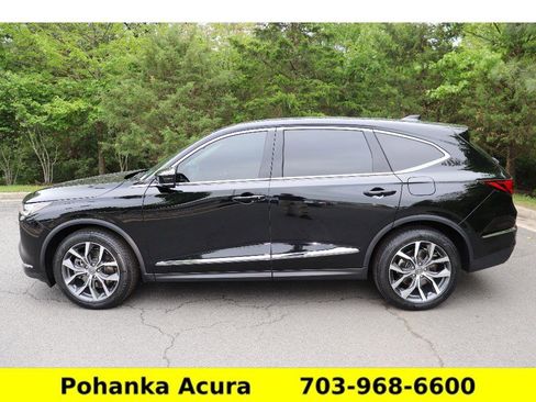 Used 2024 Acura MDX SH-AWD w/ Technology Package image 4