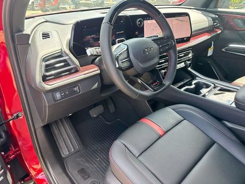 New 2026 Chevrolet Traverse RS FWD image 20