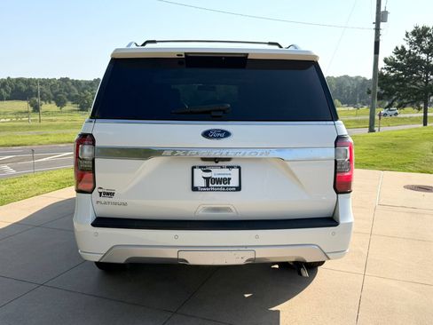 Used 2021 Ford Expedition Platinum RWD image 5