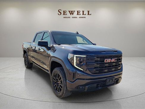 Used 2023 GMC Sierra 1500 Elevation image 7