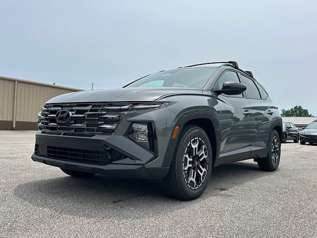 New 2026 Hyundai Tucson XRT FWD image 1