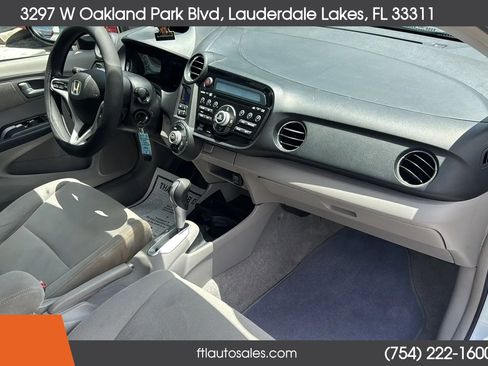 Used 2012 Honda Insight LX image 39