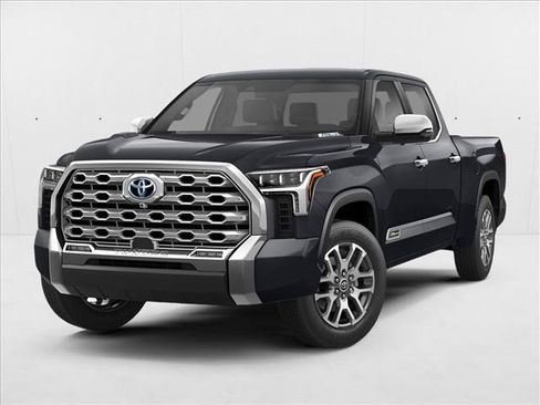 Used 2023 Toyota Tundra 1794 Edition w/ TRD Off-Road Package AWD/4WD image 1