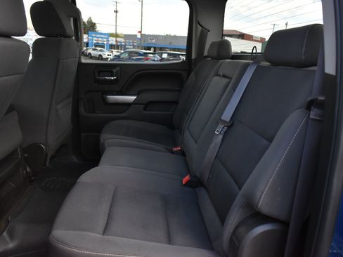 Used 2017 Chevrolet Silverado 1500 LT w/ All Star Edition image 17