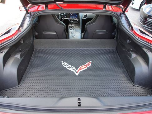 Used 2017 Chevrolet Corvette Stingray Coupe w/ Battery Protection Package image 42
