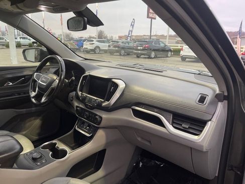 Used 2019 GMC Terrain SLT image 21