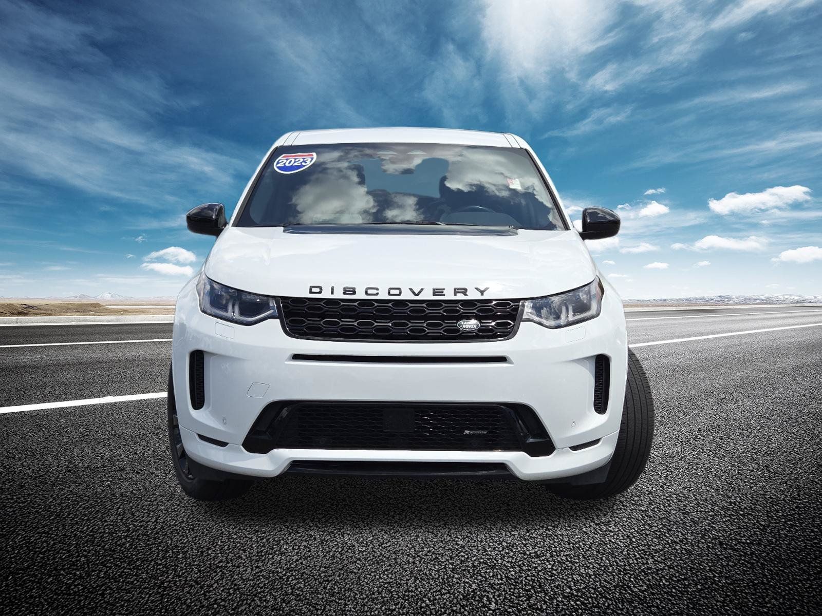 Used 2023 Land Rover Discovery Sport SE R-Dynamic AWD/4WD image 16