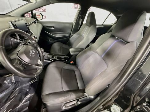 Used 2021 Toyota Corolla SE w/ Carpet Mat Package (TMS) FWD image 23