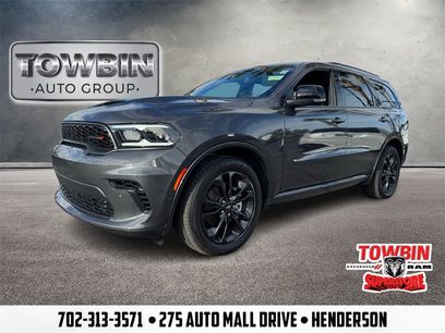 Used 2024 Dodge Durango R/T
